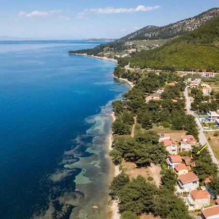 Beluga House * Skala Rachoni (Thasos)